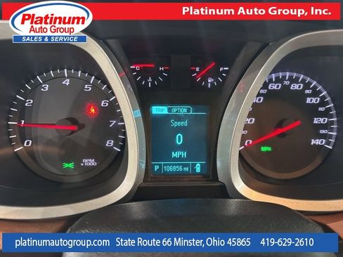 Used 2017 Chevrolet Equinox Premier w/ Enhanced Convenience Package image 18