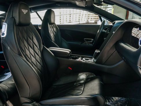 Used 2013 Bentley Continental GT Speed AWD/4WD image 7