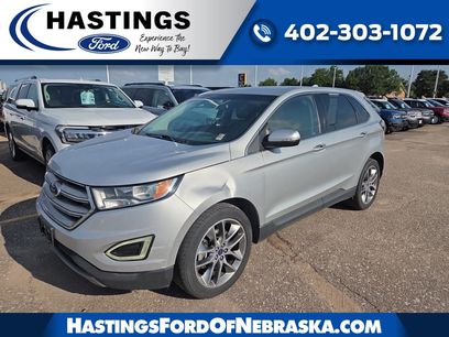 Used 2016 Ford Edge Titanium w/ Technology Package