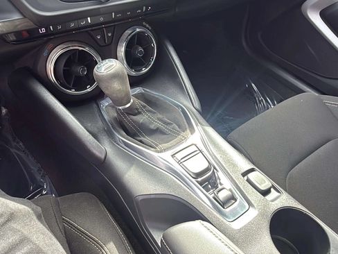 Used 2019 Chevrolet Camaro LT w/ 1LE Track Performance Package RWD image 19