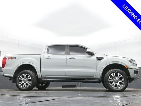 Used 2021 Ford Ranger Lariat w/ FX4 Off-Road Package image 35