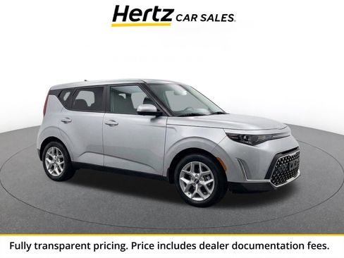 Used 2025 Kia Soul LX w/ LX Technology Package FWD image 1