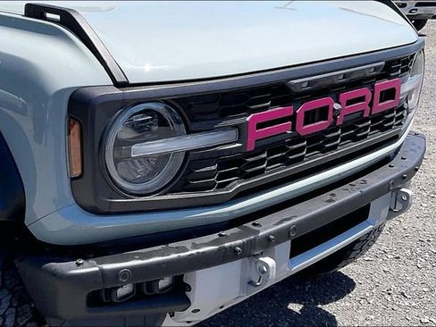 Used 2022 Ford Bronco Raptor AWD/4WD image 32