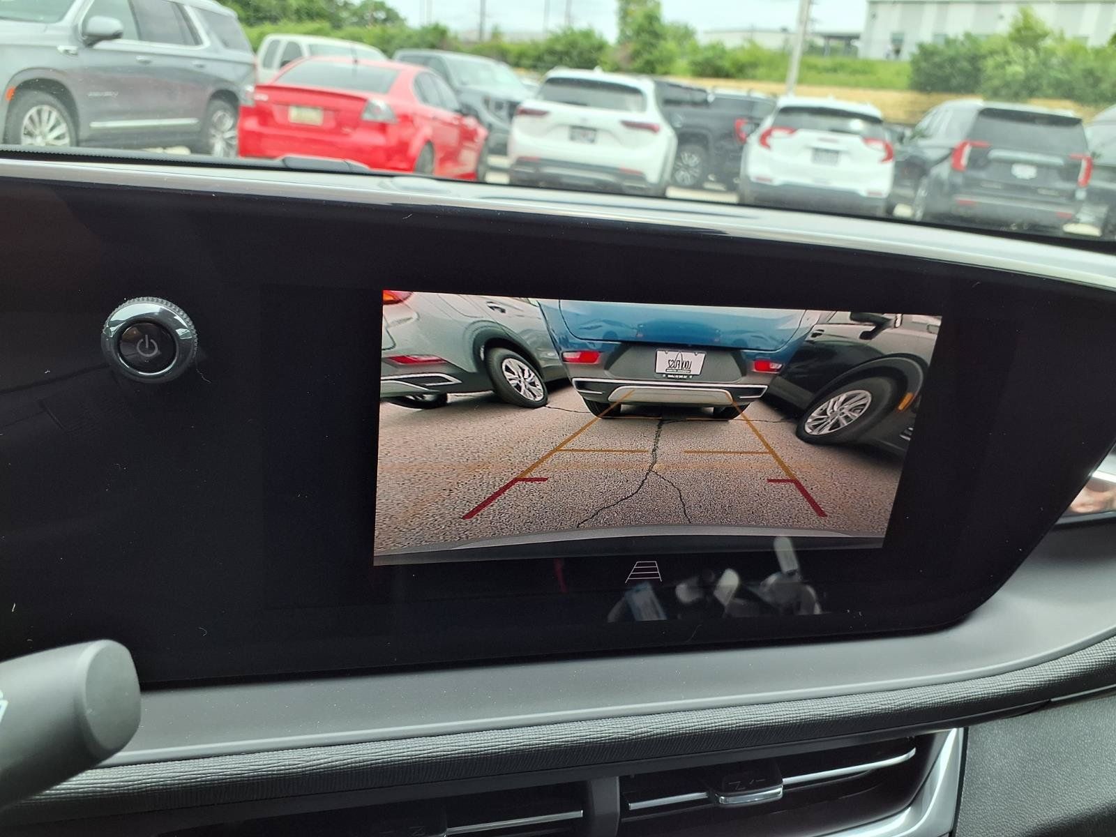 New 2026 Buick Envista Sport Touring FWD image 4