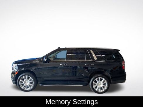 Used 2024 Chevrolet Tahoe High Country w/ Max Trailering Package AWD/4WD image 16
