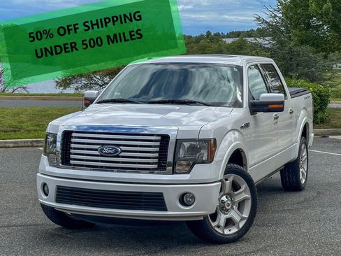 Used 2011 Ford F150 Lariat Limited AWD/4WD image 1