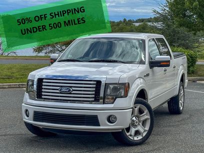 Used 2011 Ford F150 Lariat Limited