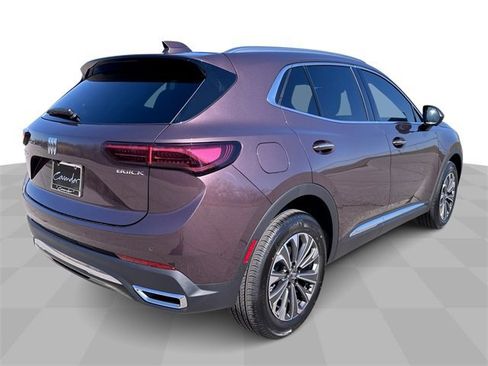 New 2025 Buick Envision Preferred image 8