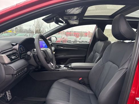 New 2026 Toyota Camry XSE image 18