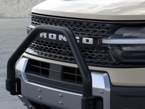 New 2025 Ford Bronco Sport Big Bend image 17
