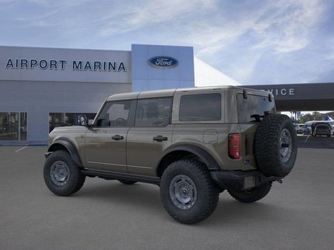 New 2025 Ford Bronco Badlands image 5