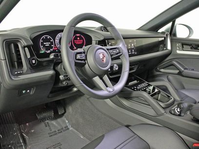 Certified 2025 Porsche Cayenne Coupe