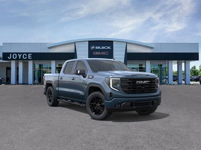 New 2026 GMC Sierra 1500 Elevation w/ Elevation Premium Package