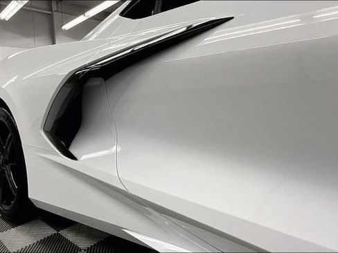 Used 2026 Chevrolet Corvette Stingray Coupe w/ Battery Protection Package RWD image 27