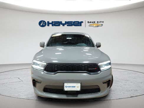 Used 2022 Dodge Durango GT AWD/4WD image 2