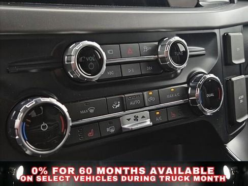 New 2025 Ford F150 XLT w/ Equipment Group 302A MID image 18