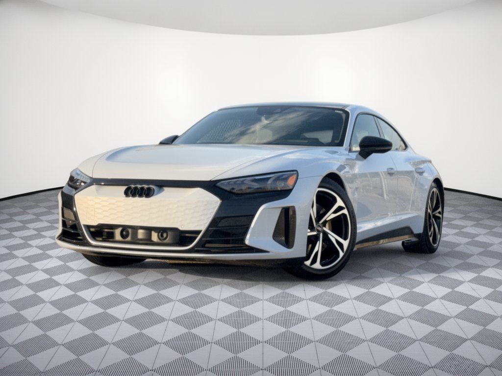 Used 2023 Audi e-tron GT Premium Plus w/ Performance Package AWD/4WD image 33