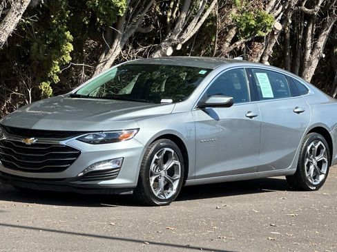 Used 2024 Chevrolet Malibu LT FWD image 8