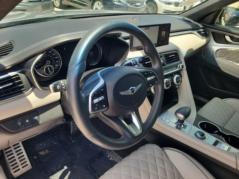 Certified 2023 Genesis G70 3.3T w/ Sport Prestige Package RWD image 19