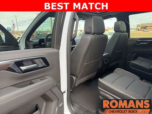 New 2026 Chevrolet Tahoe Premier w/ Sun And Tow Package image 19