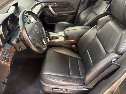 Used 2012 Acura MDX w/ Technology Package AWD/4WD image 5