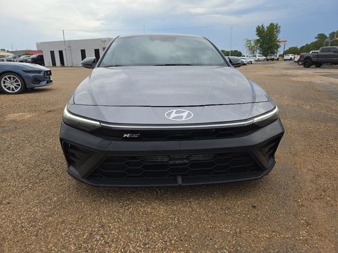Used 2025 Hyundai Elantra N Line FWD image 9