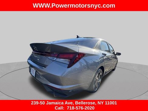 Used 2023 Hyundai Elantra SEL w/ Convenience Package FWD image 5