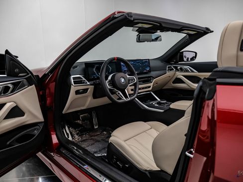 Used 2025 BMW M440i M440i M Sport Package Pro Prem image 41