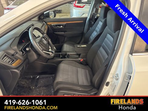 Used 2022 Honda CR-V EX image 12