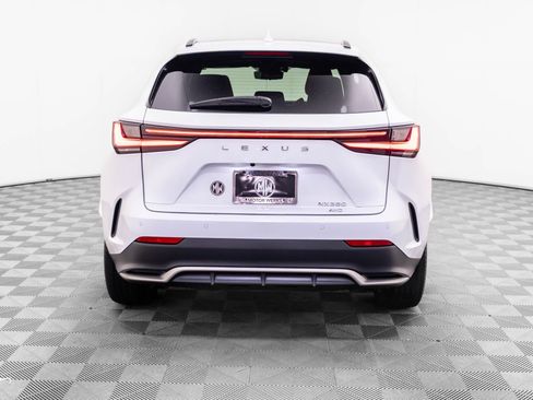 Used 2025 Lexus NX 350 F Sport AWD/4WD image 5