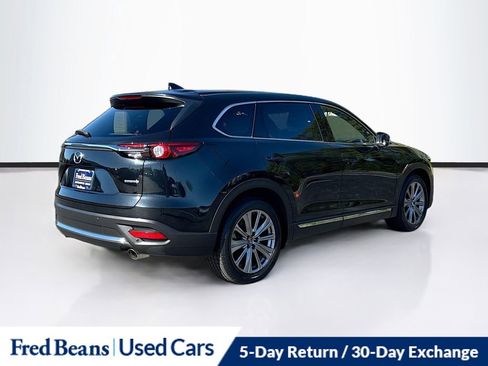Used 2023 MAZDA CX-9 Signature image 8