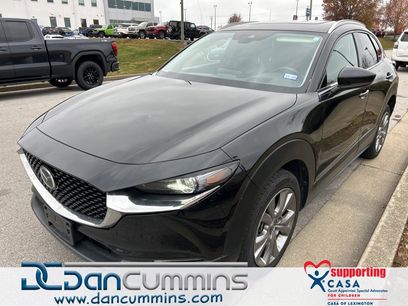 Used 2023 MAZDA CX-30 AWD 2.5 S w/ Premium Package