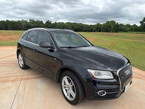 Used 2013 Audi Q5 3.0T Premium Plus AWD/4WD image 3