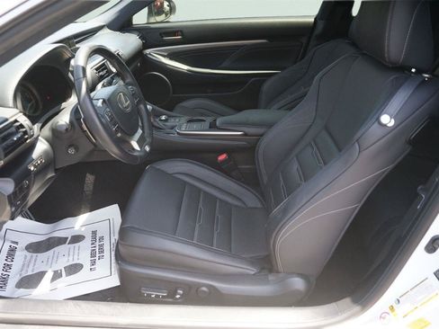 Used 2016 Lexus RC 350 RWD image 9
