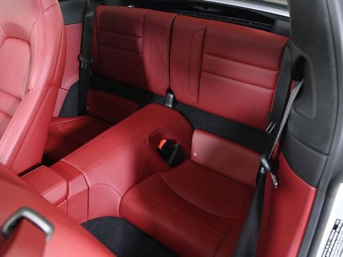 Certified 2024 Porsche 911 Targa 4S image 19