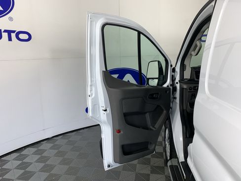 Used 2024 Ford Transit 250 Low Roof w/ Exterior Upgrade Package RWD image 13