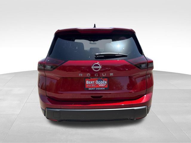New 2026 Nissan Rogue S FWD image 6