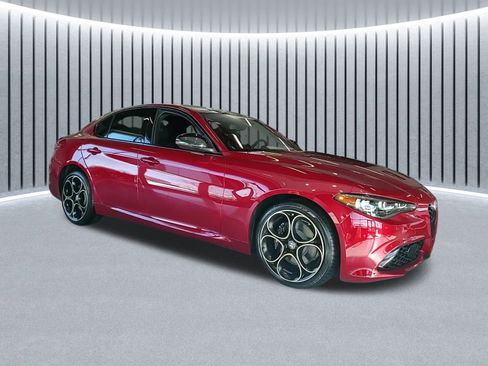 New 2025 Alfa Romeo Giulia AWD w/ Driving Assist Package image 2
