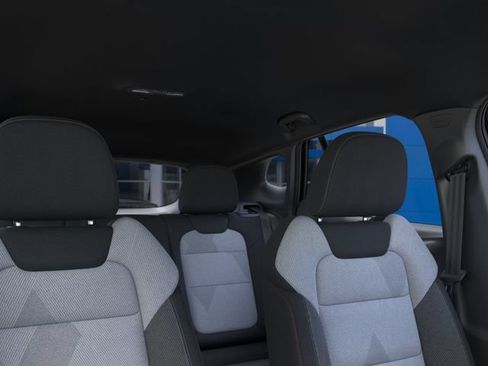 New 2026 Chevrolet Trax RS w/ Driver Confidence Package FWD image 25