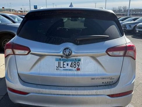 Used 2019 Buick Envision Essence image 3