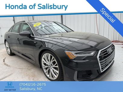 Used 2019 Audi A6 3.0T Prestige w/ Prestige Package