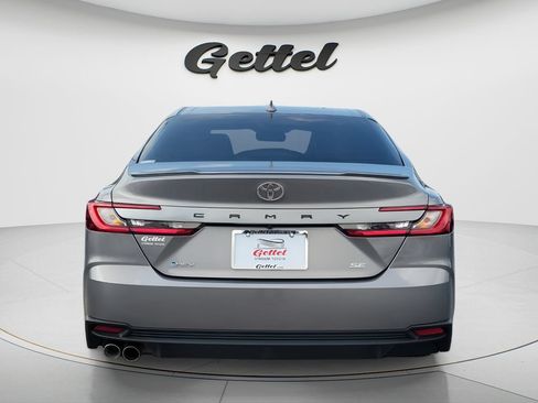 Used 2025 Toyota Camry SE w/ Multimedia Upgrade Package FWD image 7