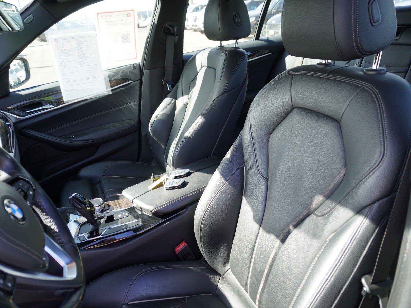 Used 2019 BMW 540i xDrive AWD/4WD image 22