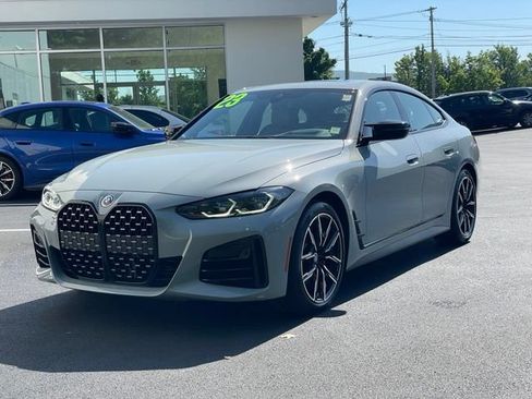 Certified 2023 BMW M440i xDrive Gran Coupe w/ Premium Package AWD/4WD image 2