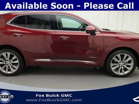 Certified 2023 Buick Envision Avenir AWD/4WD image 4