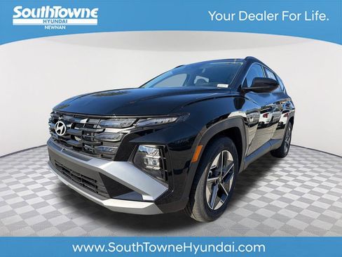 New 2026 Hyundai Tucson SEL image 1