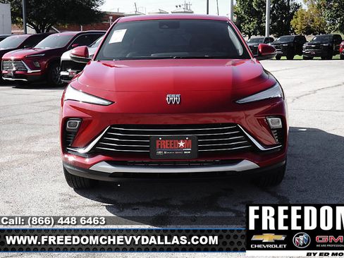 New 2026 Buick Envista Preferred w/ Convenience I Package image 2