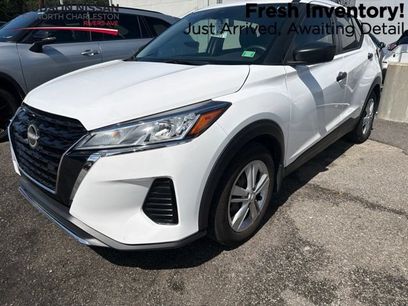 Used 2023 Nissan Kicks S
