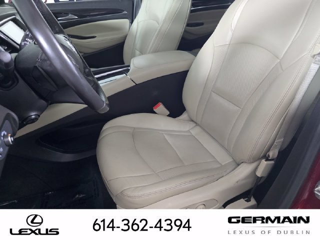 Used 2018 Buick Enclave Premium w/ Experience Buick Package FWD image 21