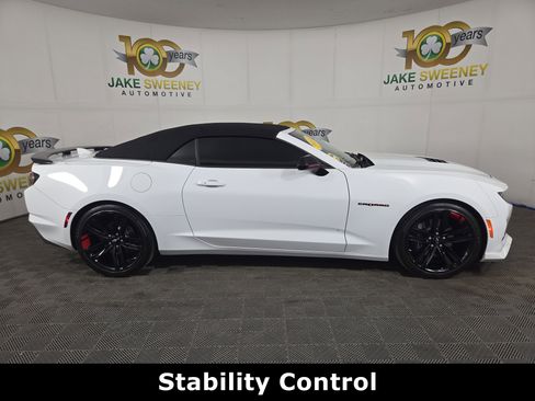 Certified 2023 Chevrolet Camaro LT w/ Redline Edition image 10